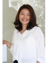 キッカ 松ヶ丘店(CHICCA)&nbsp;外ハネ ミディアム