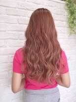 アンククロス 表参道(ANKH CROSS)&nbsp;コーラルオレンジベージュ