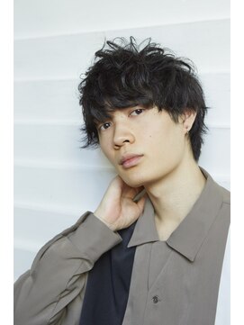 ラレイ(Lalei) 【Ｌａｌｅｉ】マッシュベース無造作ショート　表参道/青山