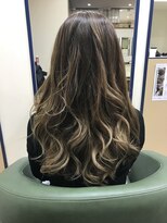 リル 住之江(LiL')&nbsp;【外国人風】バレイヤージュ