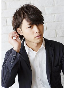 ザ シー 橋本(The C) 【TheC 橋本】ビジネスシーンで好印象◎柔らかショート