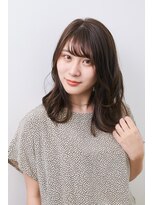 アールドレッサー(R-DRESSER)&nbsp;外はねアッシュグレージュ