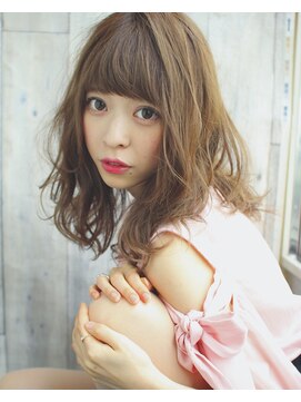 ニッシュ 吉祥寺(NiCHE) 王道愛されミディ