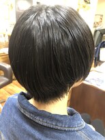 ヘアーサロン フィール(feel)&nbsp;ショートスタイル