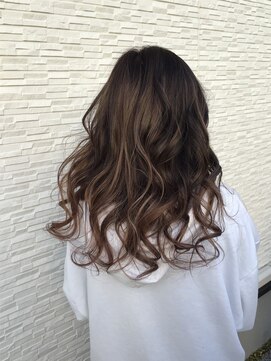 シーバヘアー(SHIVA hair) ロングパーマ