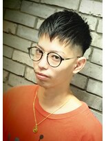 ナップ(NAP)&nbsp;スキンフェードカジュアルクロップ