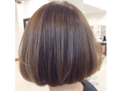 ヘア リノベーション フロンティア(Hair Renovation FRONTIER)の写真