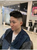 クセを活かしてのナチュラルフェード