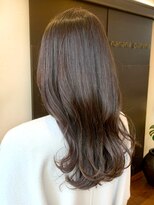 ナナナ パレナ 大津膳所店(nanana parena)&nbsp;【人気カラー】赤みを抑え色持ちも良い◎上品アッシュブラウン