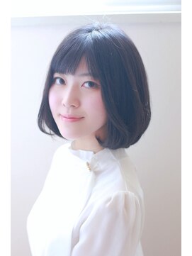 ワンコンセプト(ONE CONCEPT) 【ONE CONCEPT】大人女性のためのまとまり内巻きボブ