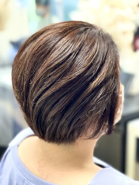 アッシュ 稲田堤店(Ash) シークレットハイライト