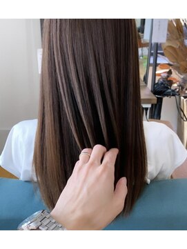 キャンバス(Canvas) 美髪ストレート☆