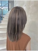 ミルクチョコレート/シアーグレージュ/グレージュカラー