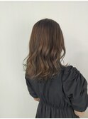 ゆるふわボブ