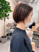 ロウバイレボ 柏(lou by revo)&nbsp;ショートボブ/ミニボブ/マッシュ/切りっぱなし/柏駅