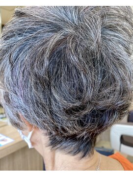 コティカラー(koti color) ショートグラデーション