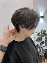 タップ(TAP)&nbsp;TAP(タップ）金沢　ハンサムショート