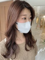 インビテーション(invitation)&nbsp;大人ウェーブ巻き