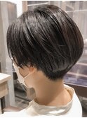 ハンサムショート 4/9