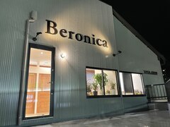 Beronica HAIR 【ベロニカ】