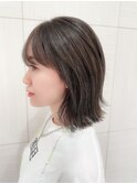 20代30代40代◎シークレットハイライトグレージュ