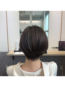 トゥーリ 浜町店 長崎(tuuli) ショート×ブランジュ