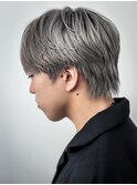 (石川)韓流マッシュウルフ