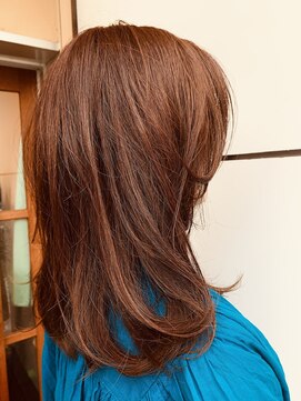 ユーフォーヘアー(U for hair) フレンチレイヤー
