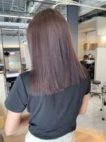 エイト 博多店(EIGHT hakata)&nbsp;【EIGHT hakata】平島拓也__ラベンダーグレージュ