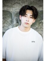 ジェットブラックキューサンロク(JET BLACK 936)&nbsp;センターパート