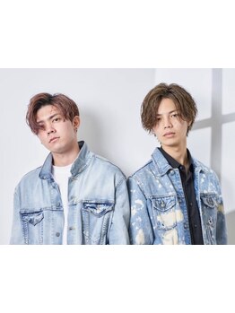 [メンズカット+炭酸シャンプ-スパ￥5000]圧倒的クオリティと再現性抜群のCut[メンズサロン/男性専門/men's]