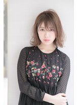 アフロディーテギンザ 神保町(APHRODITE GINZA)&nbsp;カール/セミディ/シアーカラー/姫カット［御茶ノ水/神保町］