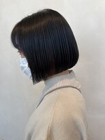 シャンプーボーイ セントラル 博多(SHAMPOO BOY central) ボブスタイル