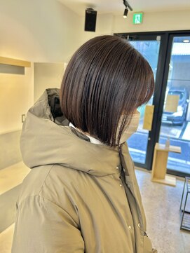 エイト 三軒茶屋店(EIGHT) 【EIGHT sangenjaya 三軒茶屋】ミニボブ