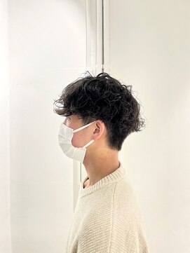 ミュー(Mu) 波打ちスパイラルパーマ