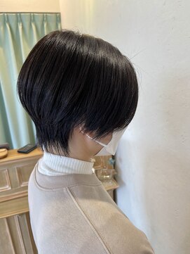 ルッカバイジェービー 行徳(lucca by jb) イメチェン/外ハネボブ/美髪/ワイドバング/ショート/レイヤー/