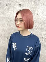 イキ 表参道(iki omotesando)&nbsp;モード/無造作ウェーブ/大人ガーリー[表参道駅]