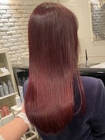 ディフィーノ 青山(DIFINO)&nbsp;【DIFINO 青山】艶髪チェリーブラウン★