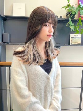 チックタック モーガン モデル(TICK-TOCK MORGAN Model) インナーカラーホワイト