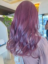 ゴッド ヘアーアンドメイク 高崎西口店(GOD Hair & Make)