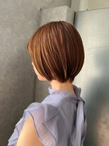 ローネス ギンザ(LONESS ginza) 明るめショートカット<銀座/東銀座/日比谷/ショートカット>