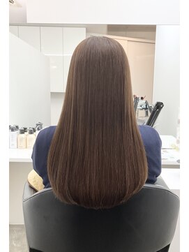 イレス 札幌駅前(IRESU) 大人ガーリー/チョコレート/プリカール/モードヘア/ハイライト