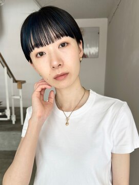 ビュートリアム265(BEAUTRIUM 265) ショート/横顔美人/丸みショート/小顔ショート/銀座有楽町丸の内