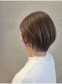 ショートスタイル