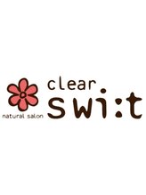 clear swi：t　【 クリア スウィート 】