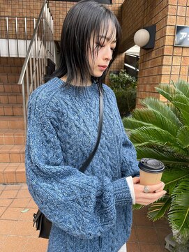 蜃気楼 ((蜃気楼))ダークカラー