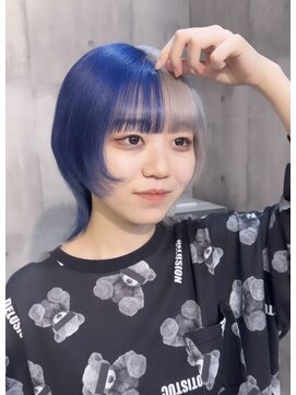 メゾン(Maison) ツートンカラー　@shion_maison