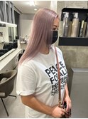 【枚方、高槻、梅田】髪質改善カラー