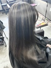 ステランサ ヘアークリエイション(Stelanza hair creation)
