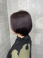 ルシエ 立川(LUCIE)&nbsp;ショートピンクラベンダー